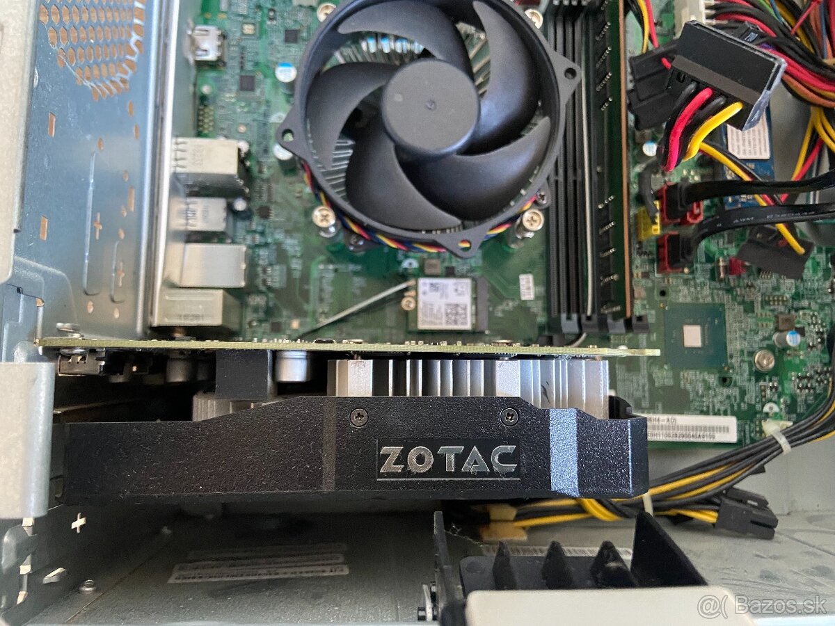 Predám herný počítač Acer Nitro N50-600 - 8