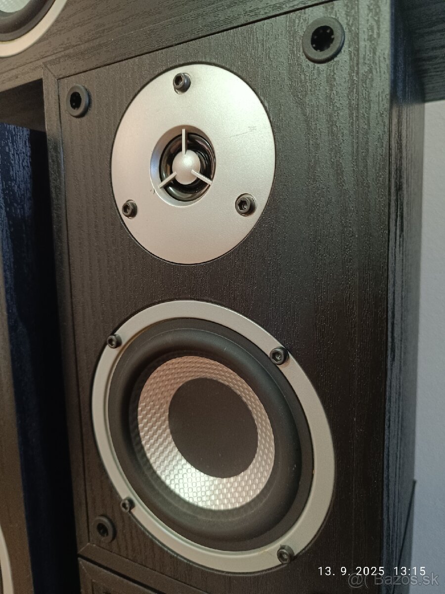 5.1 reprosústava SONY+PURE ACOUSTIC - 8