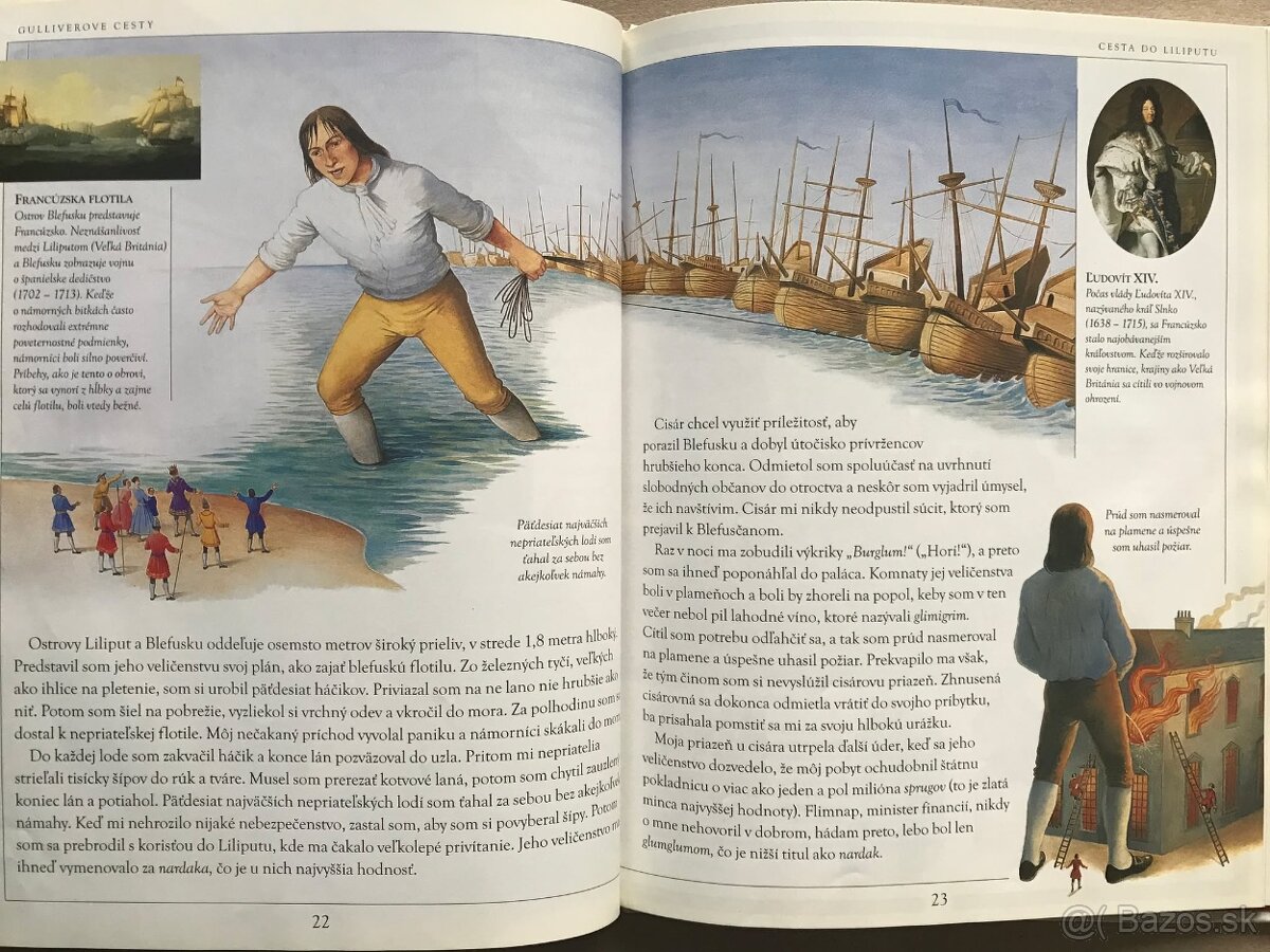 Emily z Nového mesiaca, Biblické príbehy pre deti, Rúfus - 8