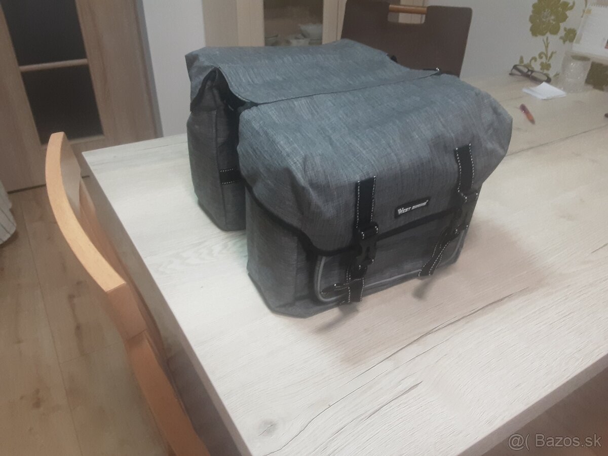 Cestovná taška na bicykel - 8