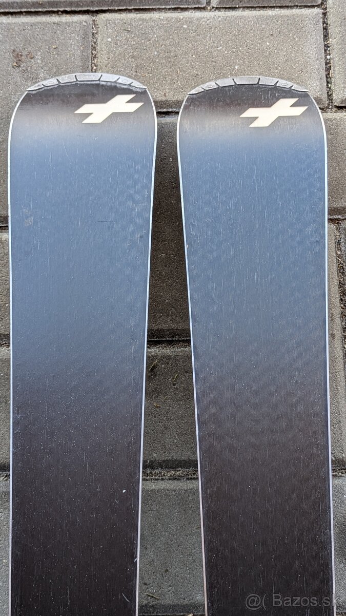 Dámské lyže Stockli Spirit + VIST, 157cm - 8