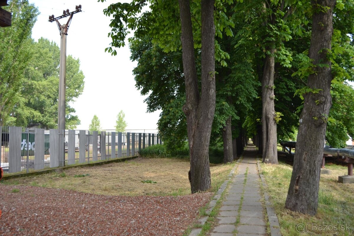 Prenájom pozemku, Lúčky Holíč - 8