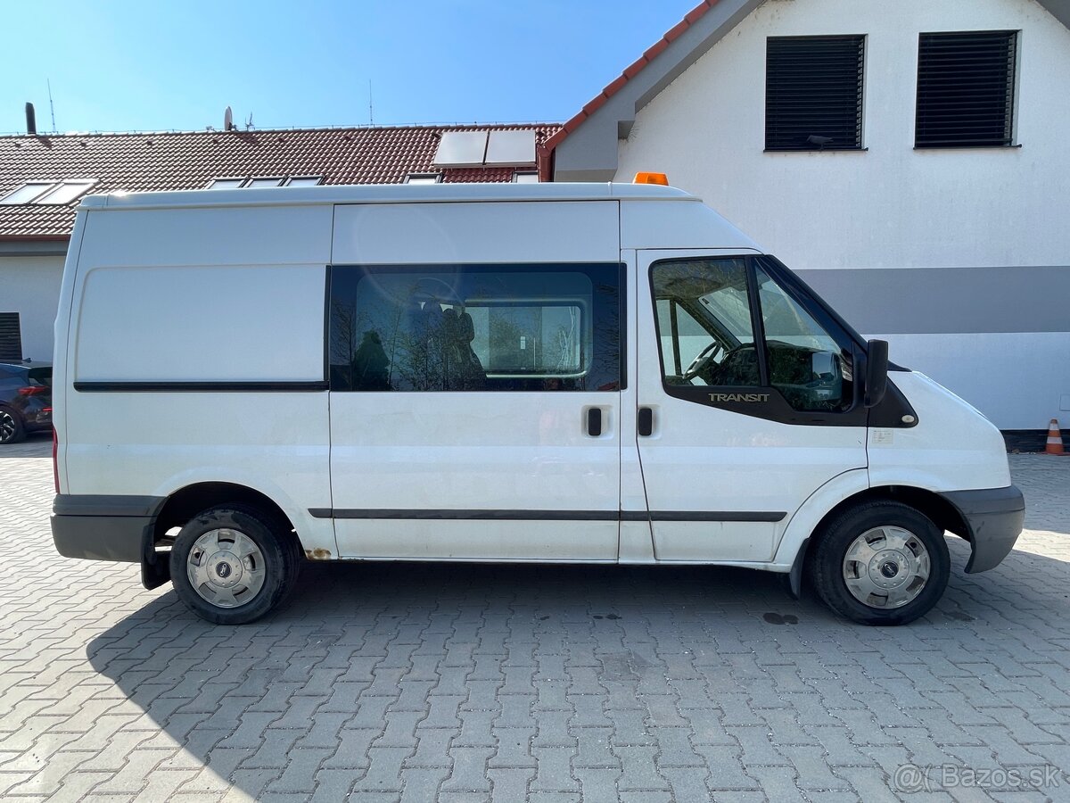 FORD TRANSIT KASTEN - na predaj / na splatky - 8