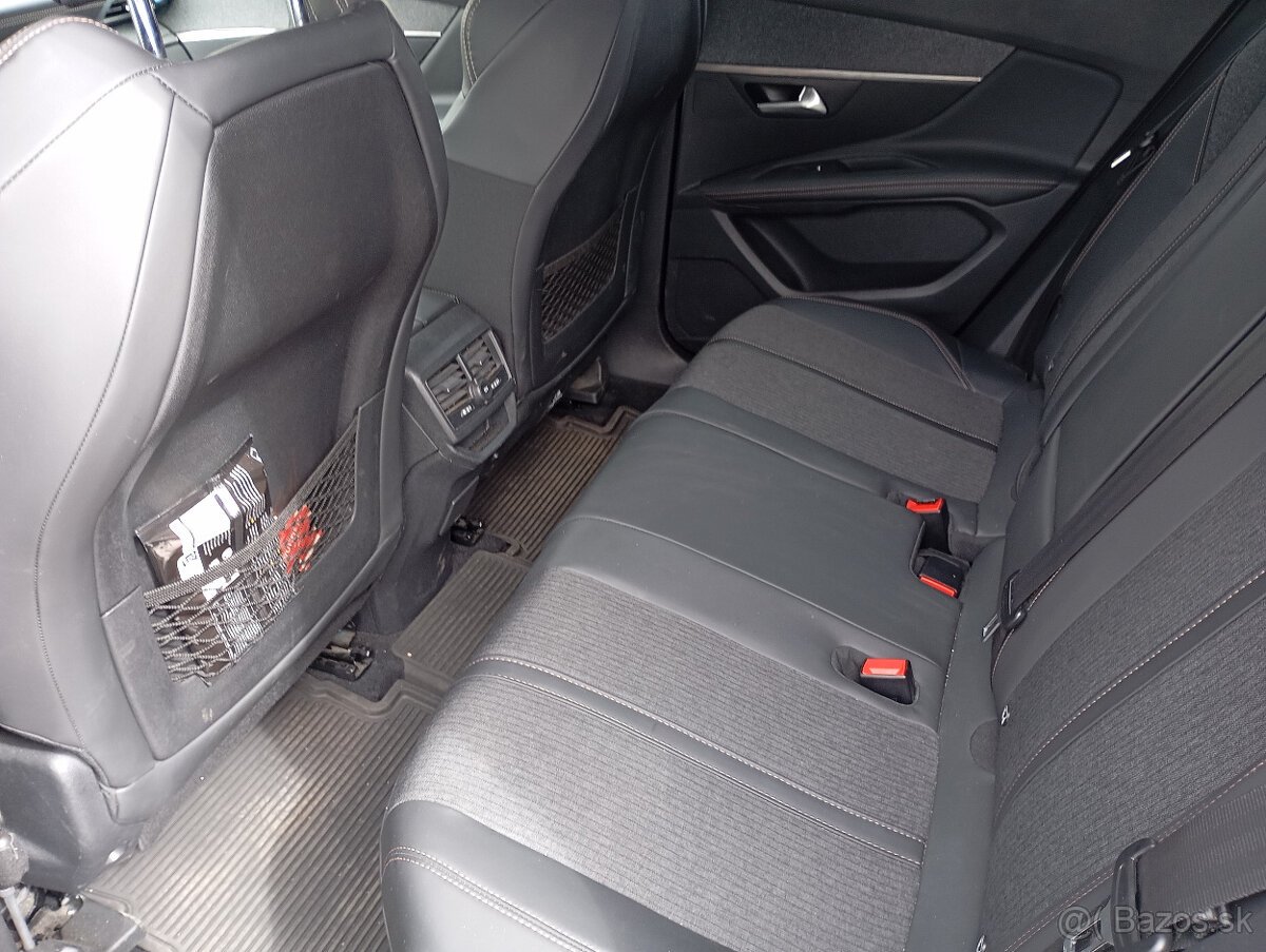 Predám Peugeot 3008 2.0 Blue HDI S&S GT Line. - 8
