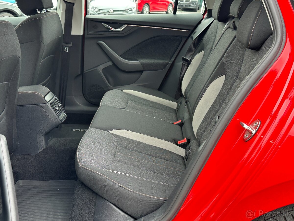 Škoda Scala 1.6 TDi M6, r.v.: 2020 - 8