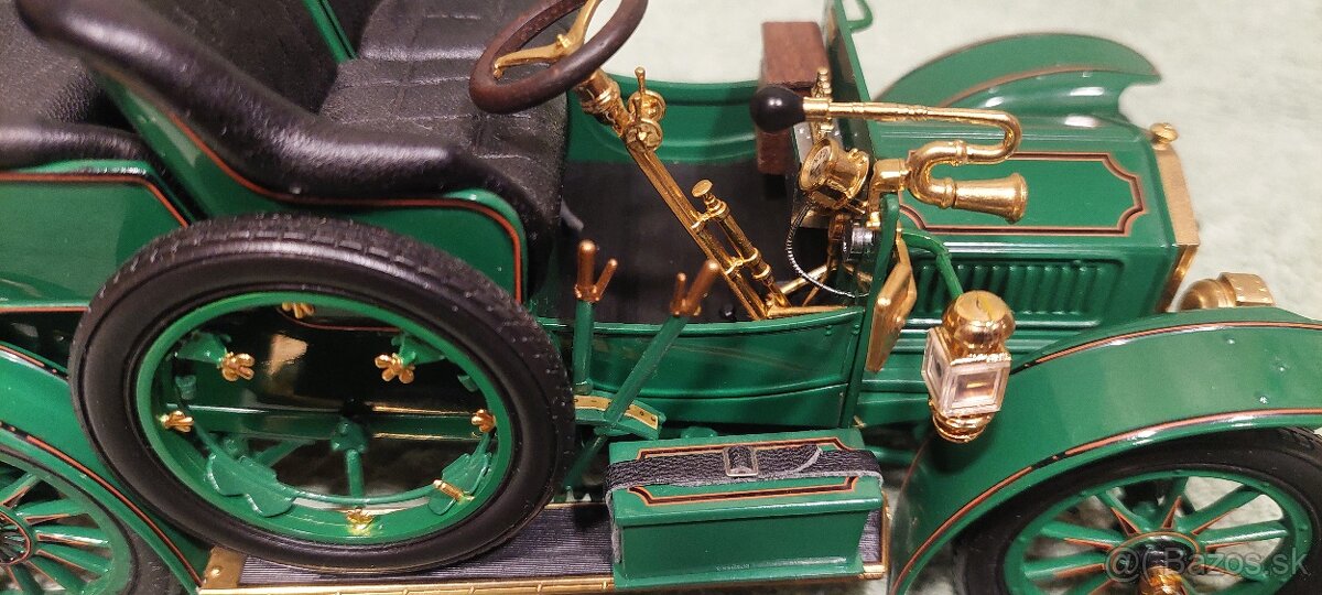 Rolls Royce 1905 - Franklin Mint 1:16 - 8