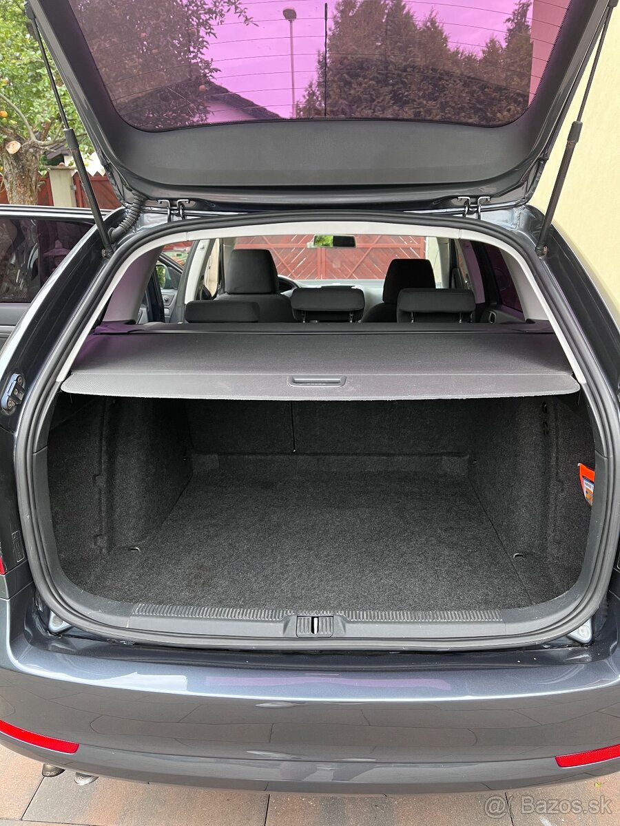 Octavia 1.9 tdi 2011 - 8