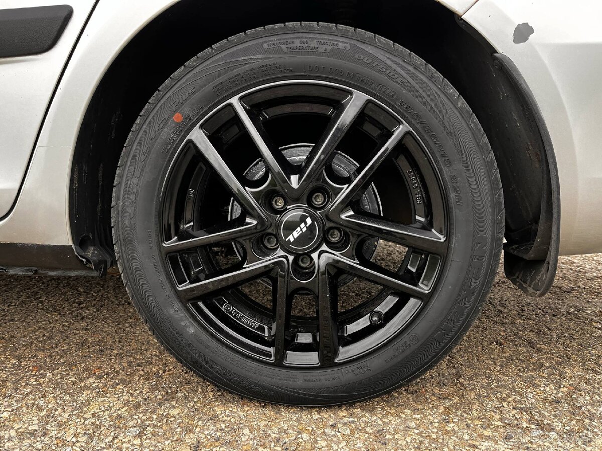 Škoda Fabia 2 1.6 TDI - 8