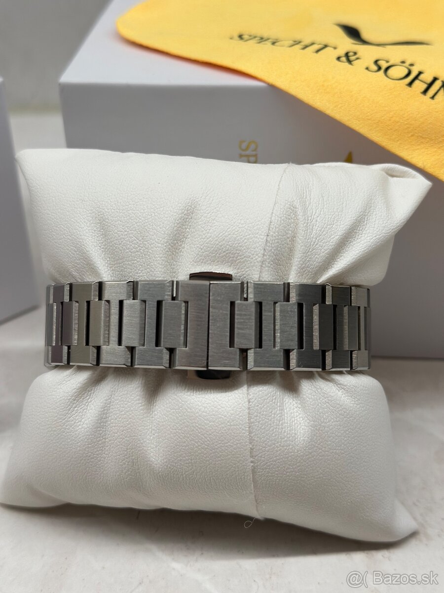 Hodinky Specht&Söhne 40 mm automatic - 8