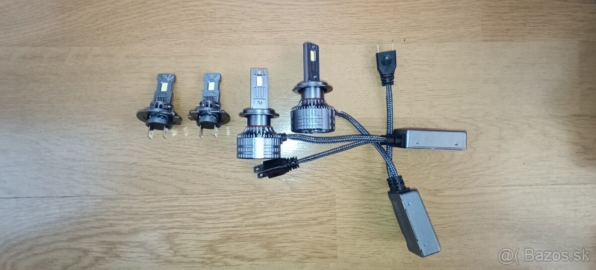 led žiarovky + led parkovačky zdarma - 8