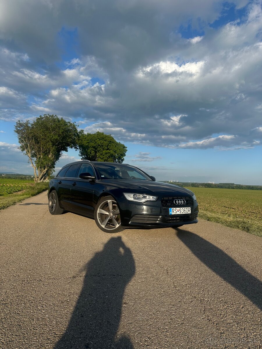 Audi A6 - 8