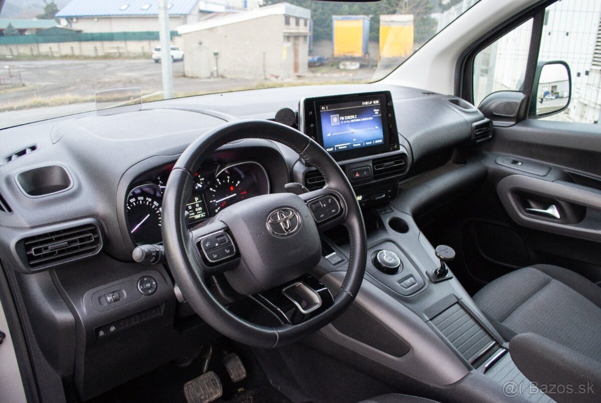 Toyota Proace City Verso 1.5 D-4D - 8