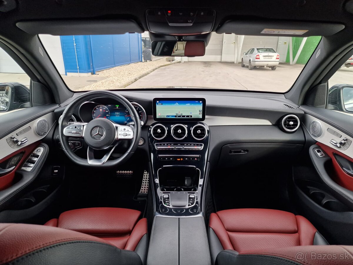 Mercedes-Benz GLC SUV 200 4MATIC A/T - 8
