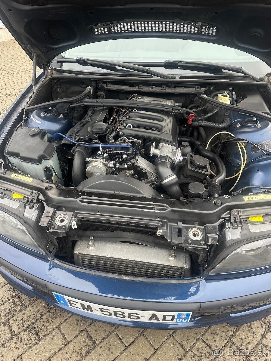 Bmw e46 330CD 150kw ✅ - 8