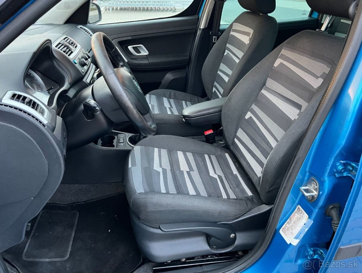 Škoda Roomster 1.6i 77kw LPG 2028 - 8