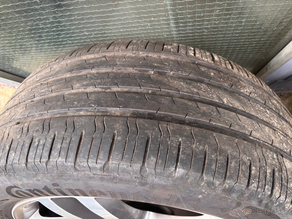 ALU disky Audi R20 - 8