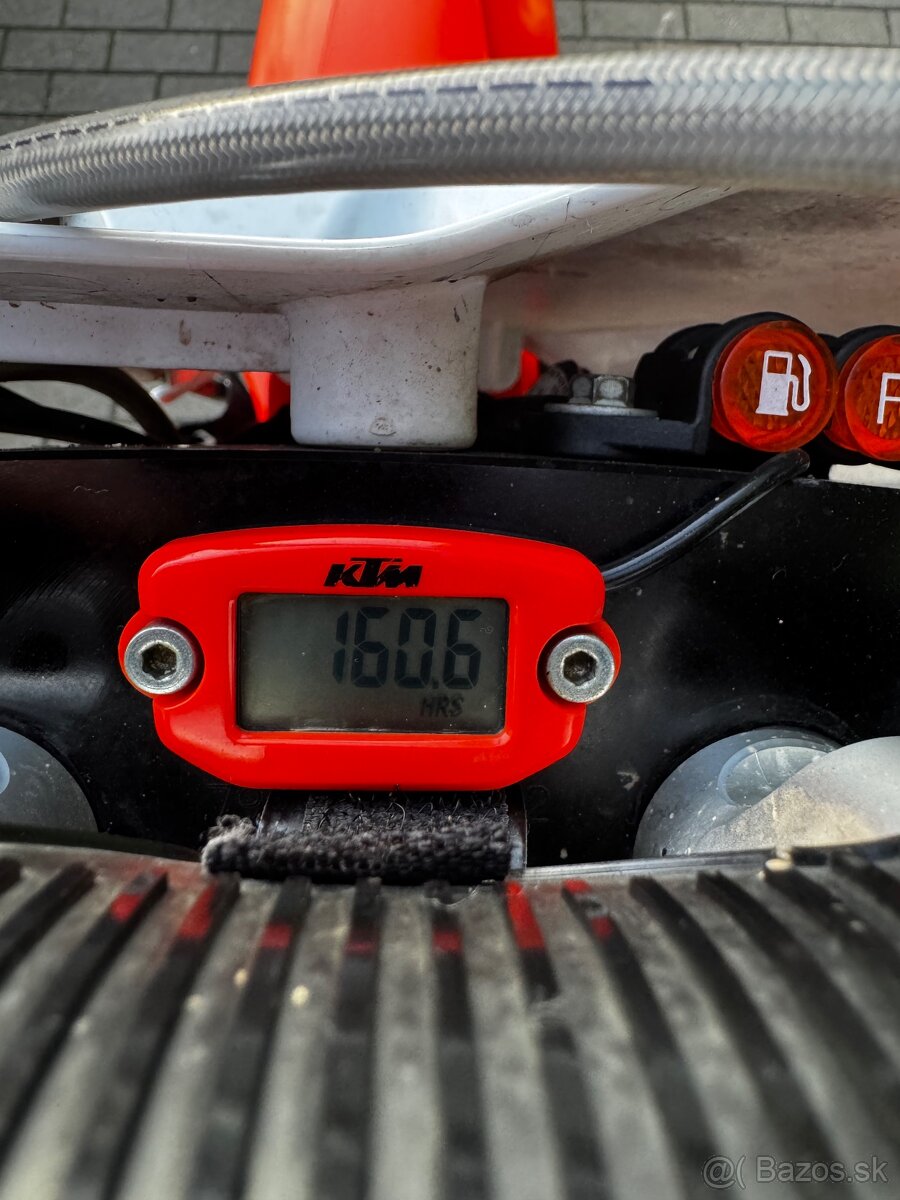 KTM XCF 350 2022 - 8