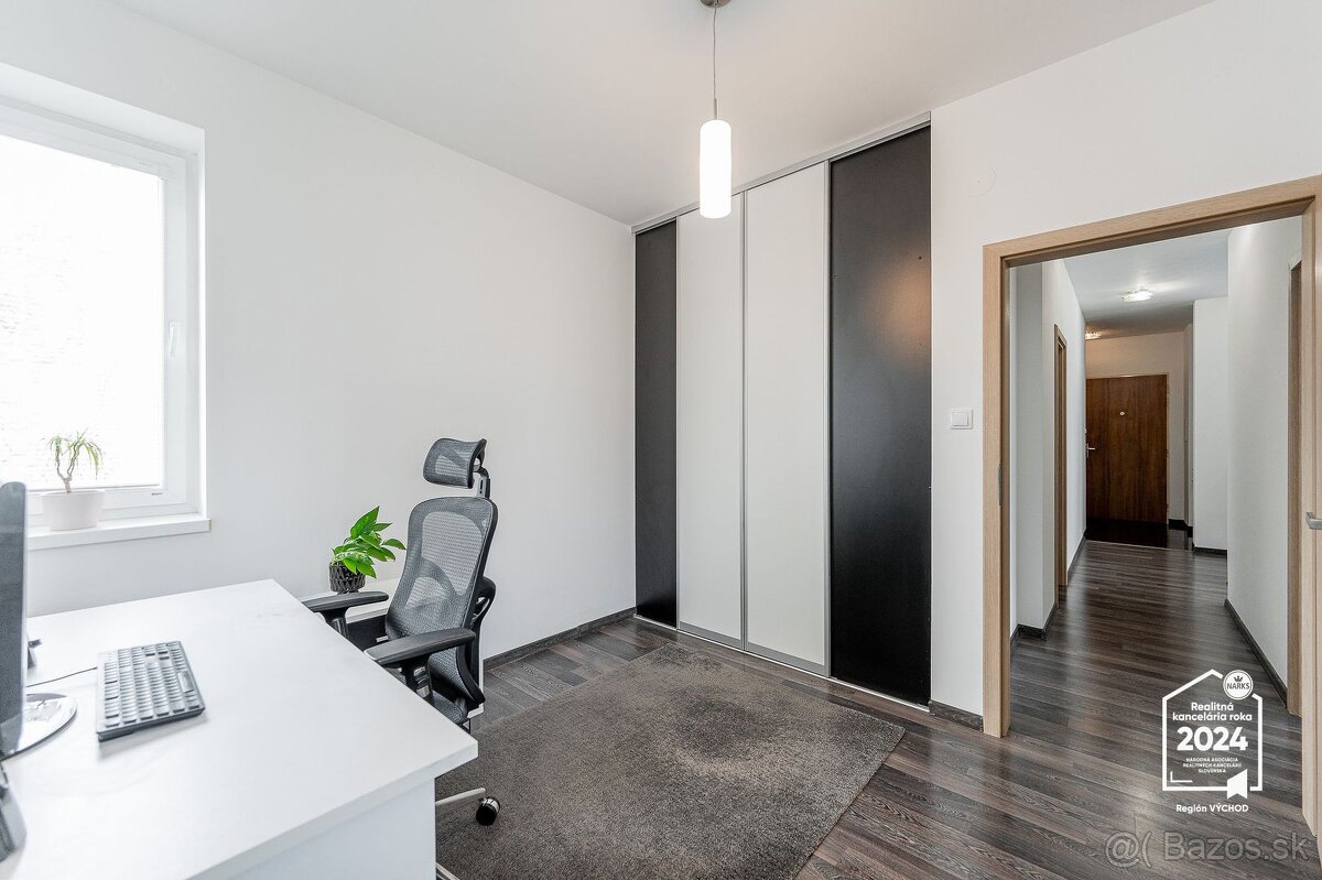 3 izbový byt s balkónom, Borovicový Háj - 8