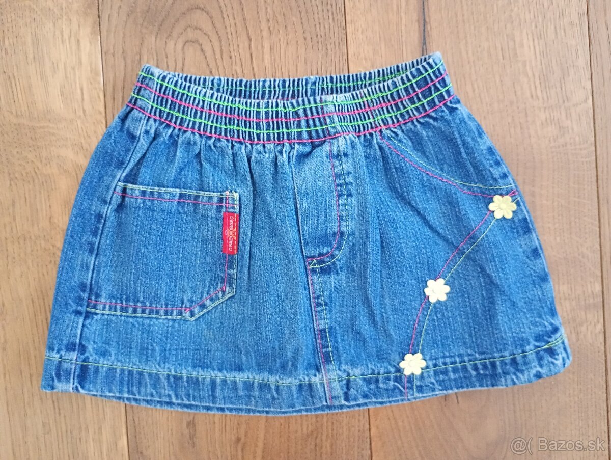 Balik obleč.veľ.92 pre dievča - pošta GRÁTIS - 8