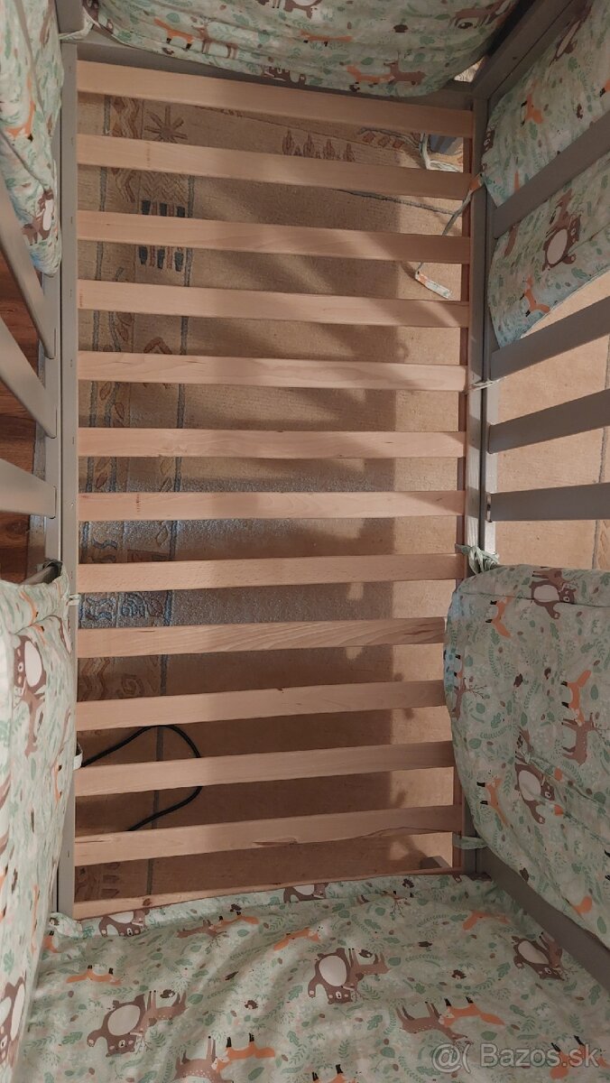 Detska postielka - 8