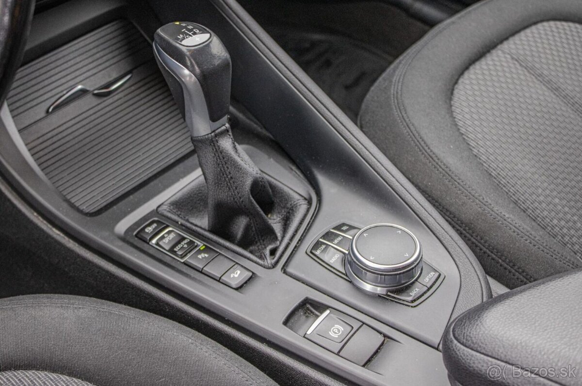 BMW X1 xDrive 2.0d Advantage 140kW, AT/8 - 8