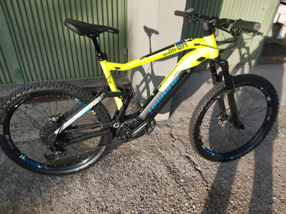 Elektrobicykel Haibike Full seven LT 9,0 - 8