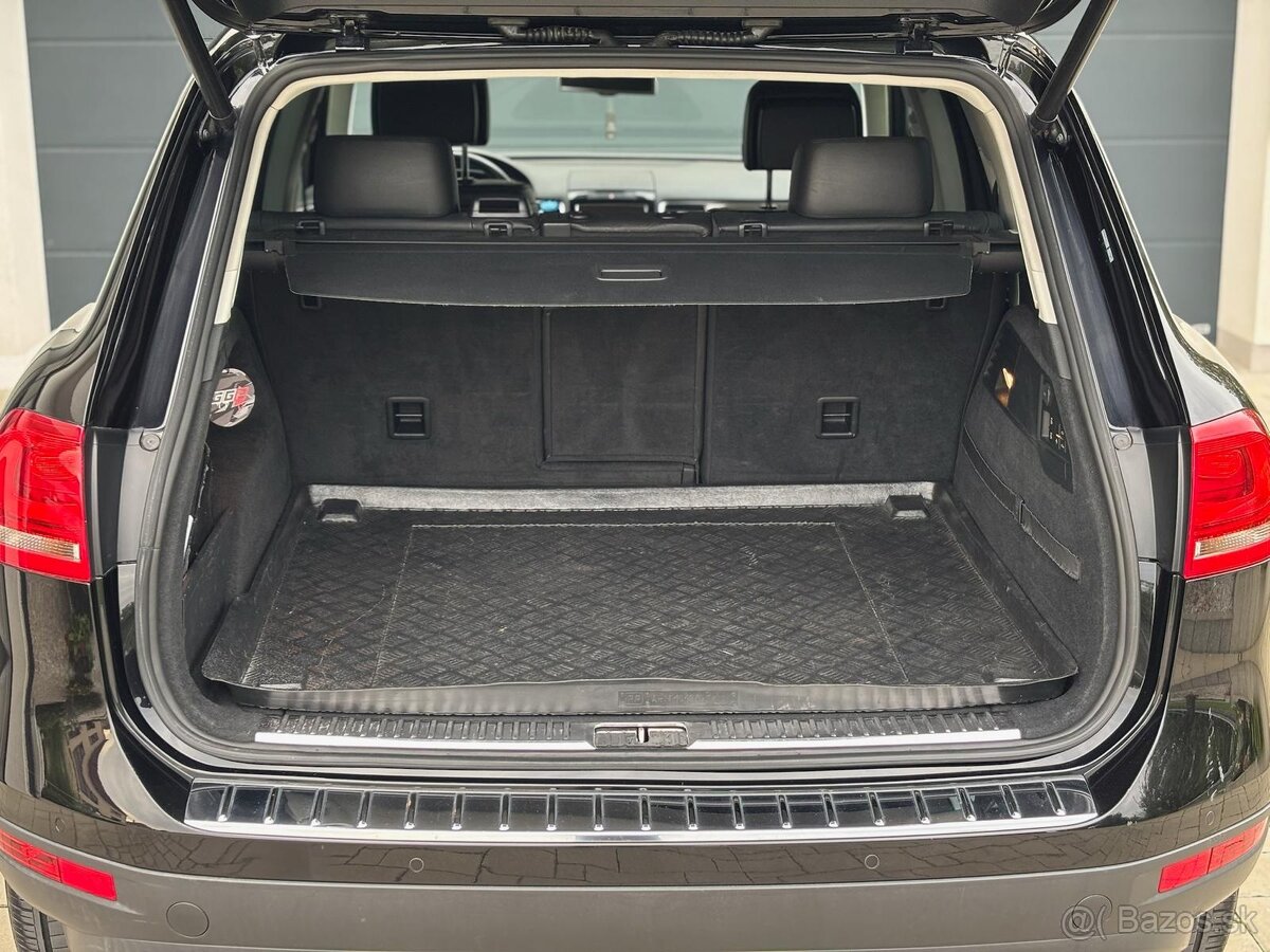 VW Touareg II 4.2 TDI V8 | TOP stav | Vzduch v záruke - 8