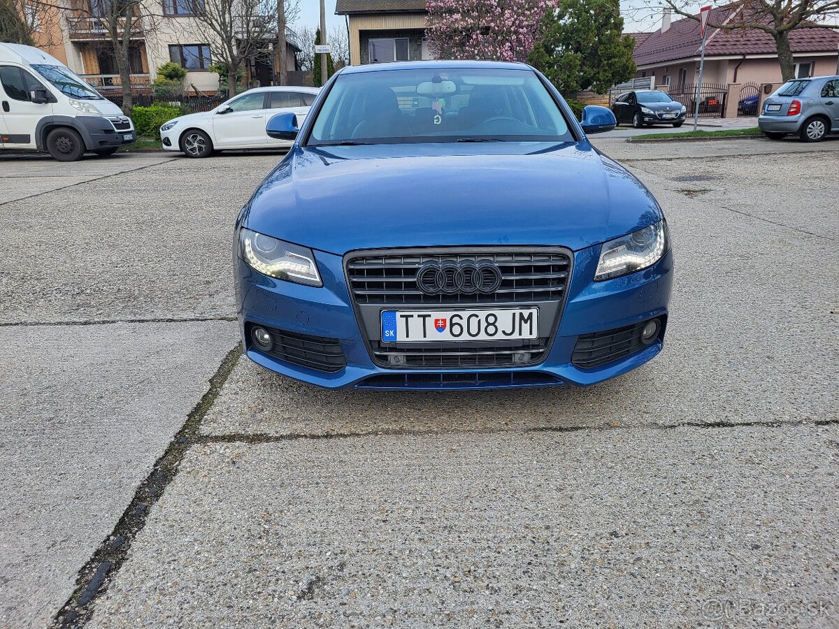 Audi b8 a4.limuzina - 8