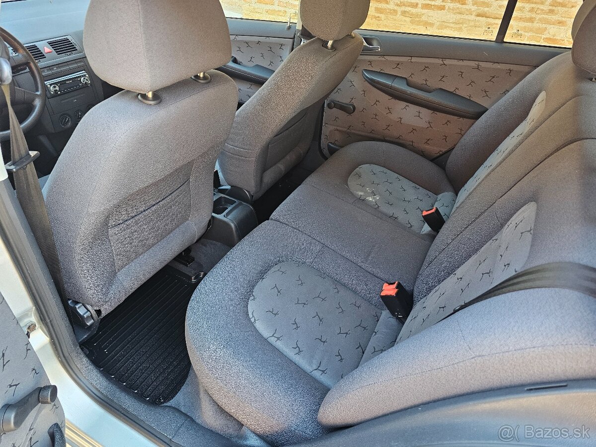 Škoda Fabia 1,9 TDI Combi - 8