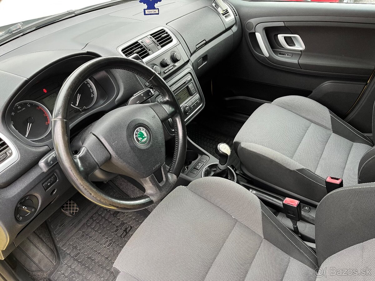 Skoda Fabia 1.2 51KW Sport Line - 8