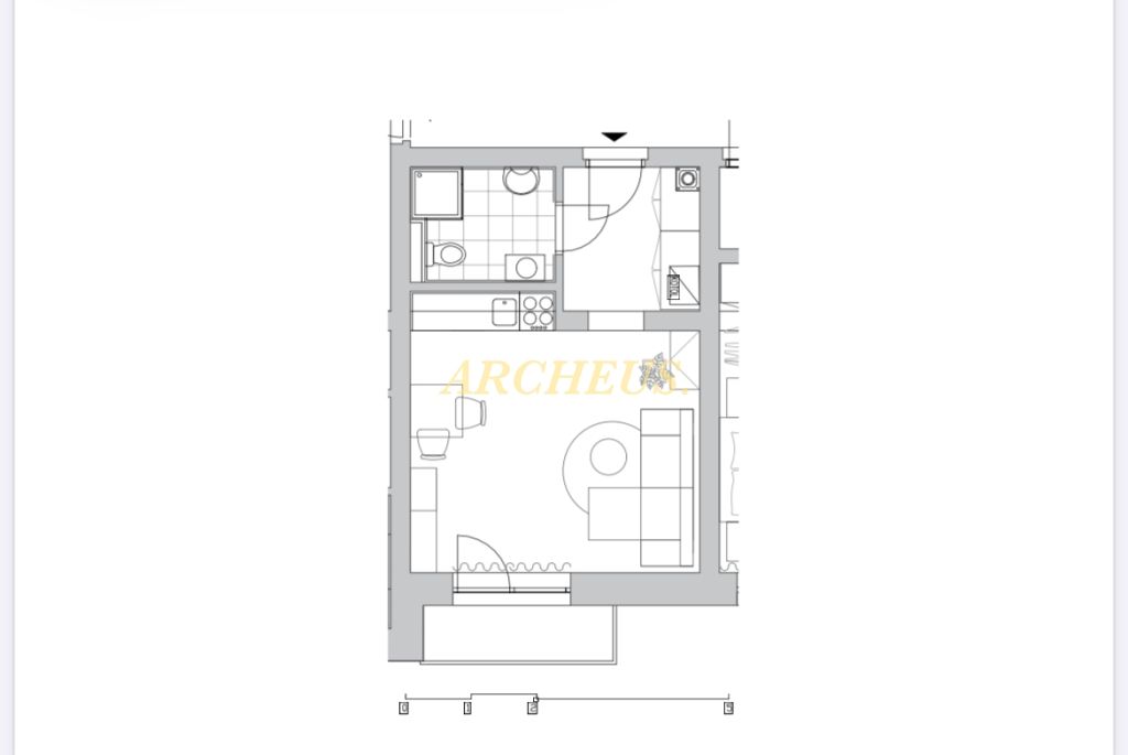🔥POSLEDNÝ 1 IZBOVÝ BYT BALKÓN NOVOSTAVBA DLHÁ N/VÁHOM ŠAĽA - 8
