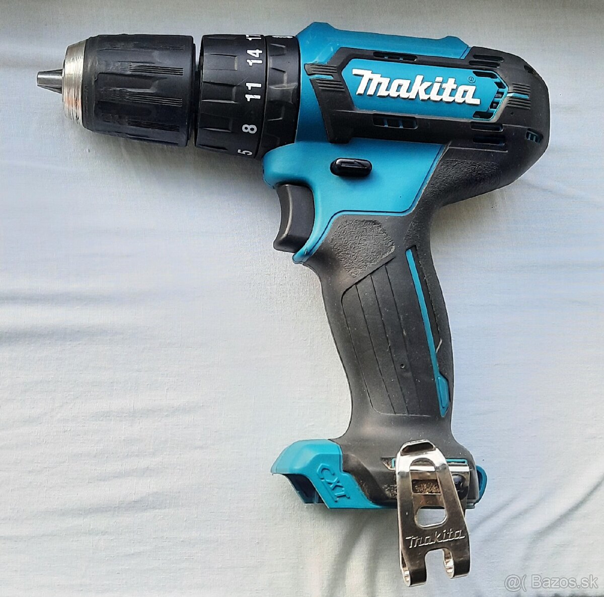 makita aku vŕtačka - 8