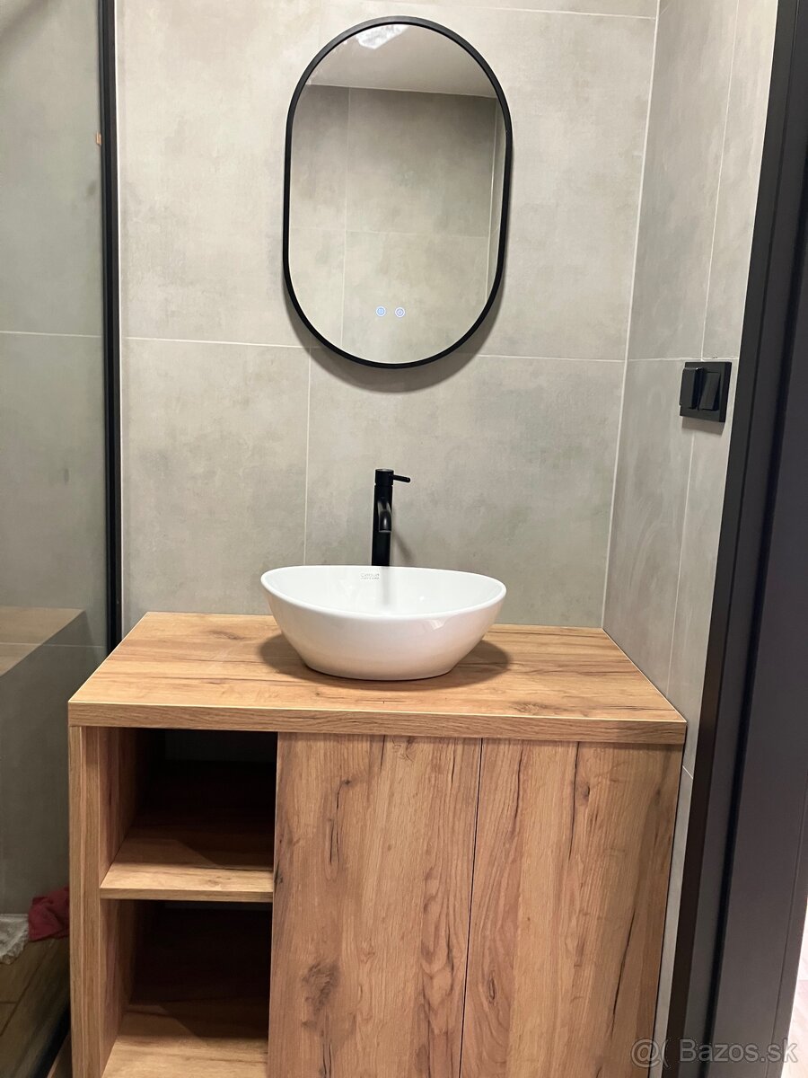 Prenájom 2-izbový byt - 8