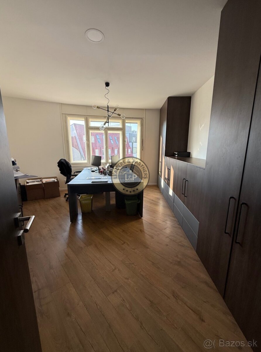 Moderné kancelárske priestory na prenájom | DUNAJSKÁ, BA I - 8