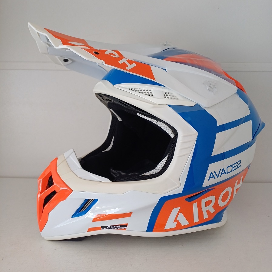 Motokrosová přilba Airoh Aviator ACE - 8