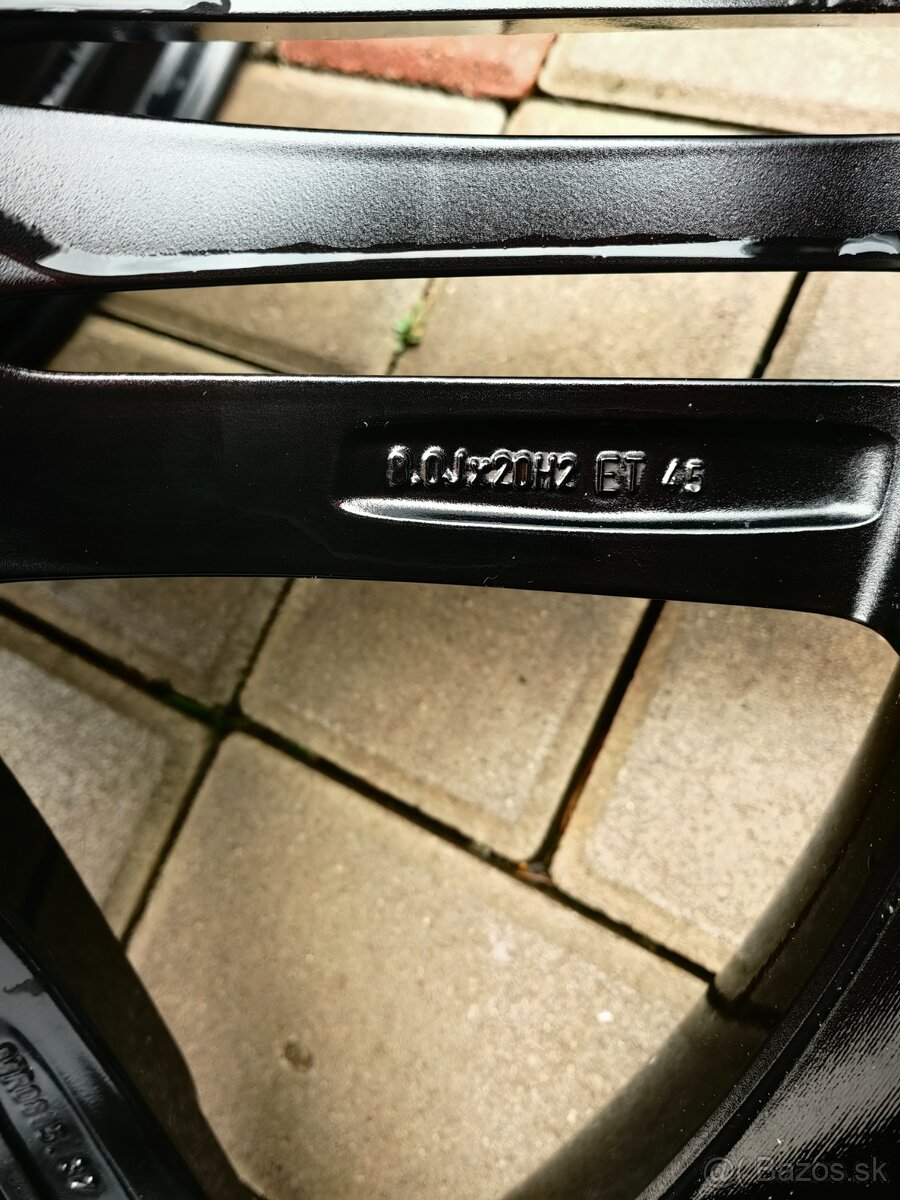 Audi, A5,A6,Mercedes,Škoda,Volkswagen - 5x112 r20 - 8