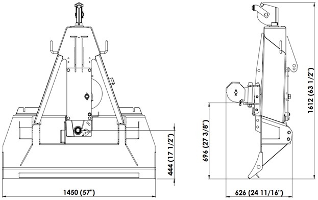 Naviják FarmiForest W50 - 8