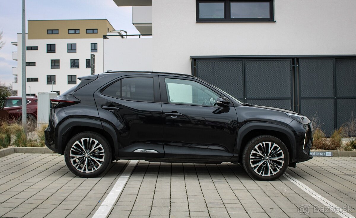 Toyota Yaris Cross Executive Monotone 1.5 Hybrid - 8