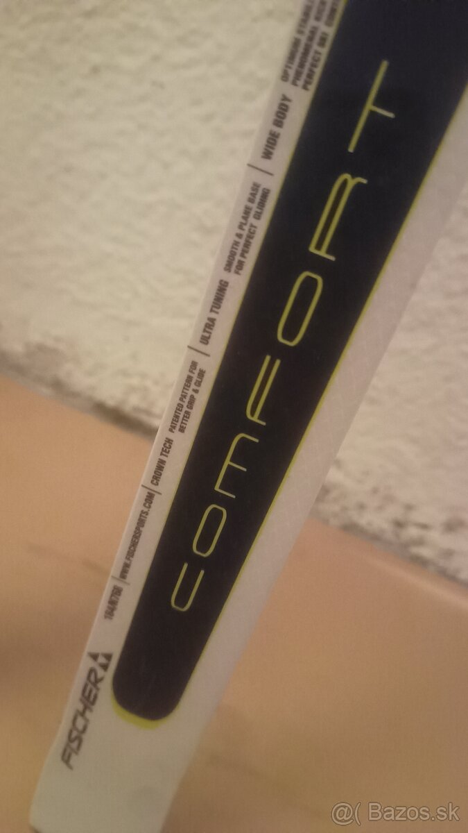 supinaky Fischer Nordic cruising dlzka 184 cm - 8