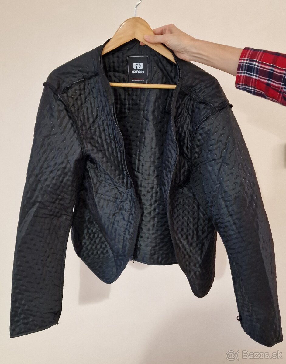 Bunda na motorku Oxford Delta XL - 8