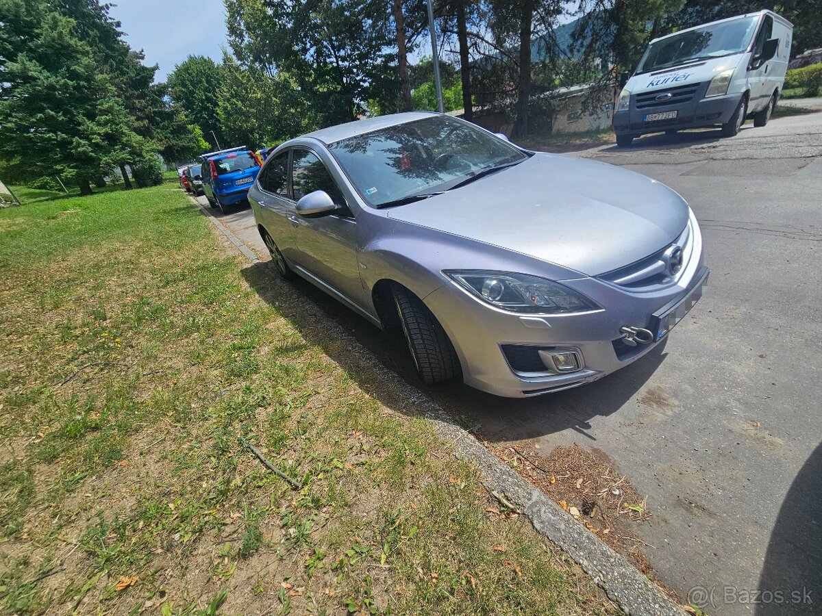 MAZDA 6 NEPOJAZDNÁ●FULL VÝBAVA● - 8