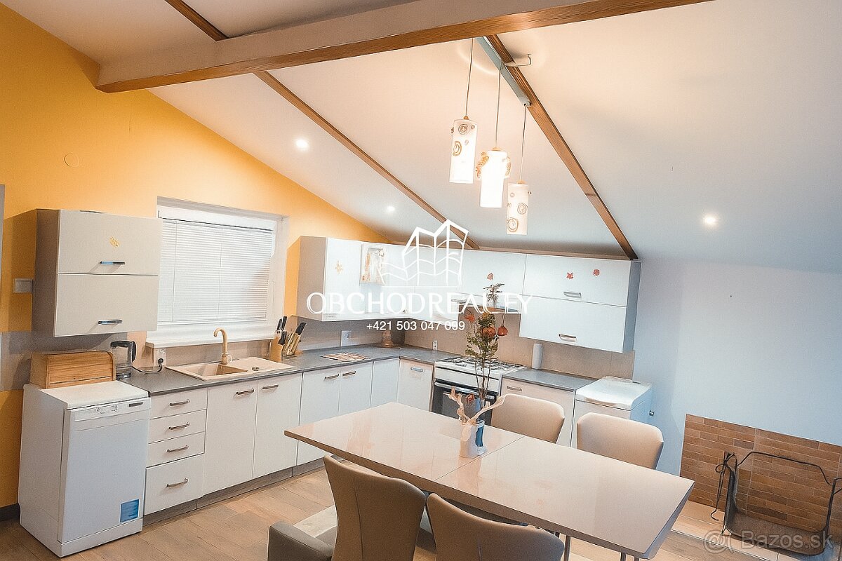 Rodinný dom s veľkou záhradou, okr. Michalovce - 8