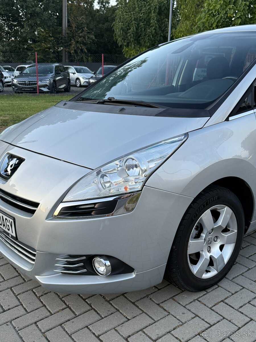 Peugeot 5008 1.6 HDI 80kw--2010--manual--147.000km - 8