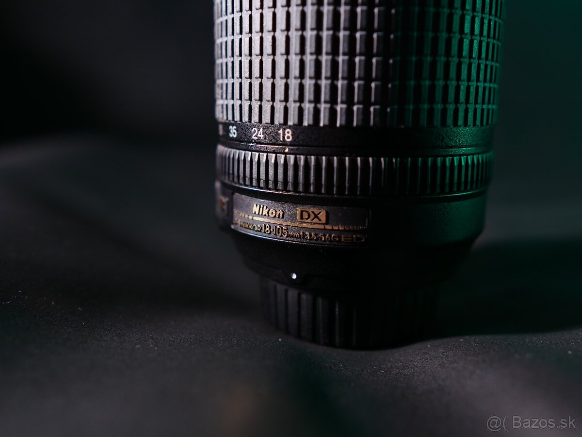 Nikon D7500 + príslušenstvo - 8