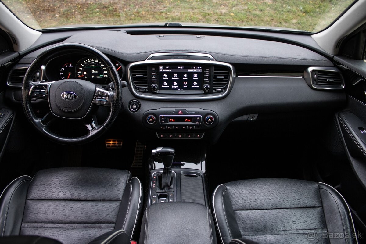 Kia Sorento 2.2 CRDi GT-Line A/T - 8