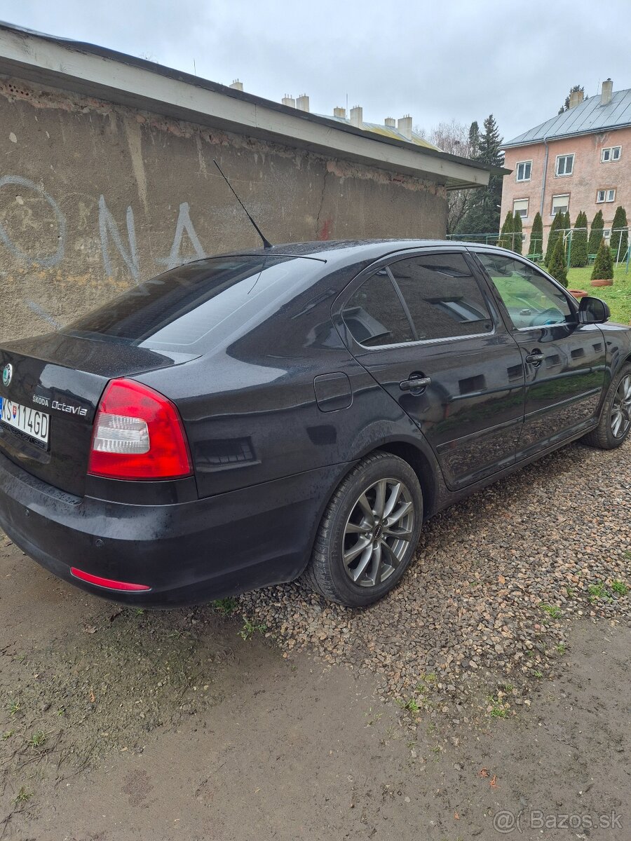 Skoda oktavia2 - 8