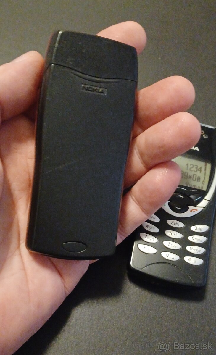 Nokia 8210 retro - 8