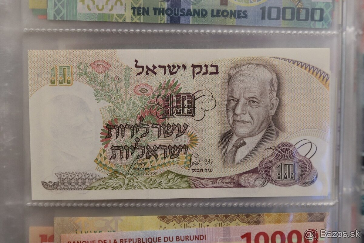 Unc bankovky (zostava č.1) - 8