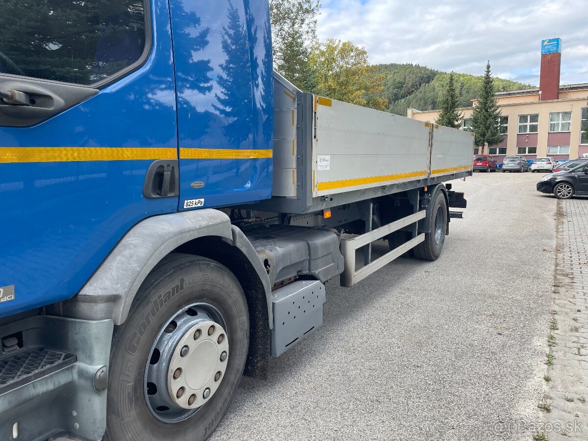 Renault Premium valník - 8