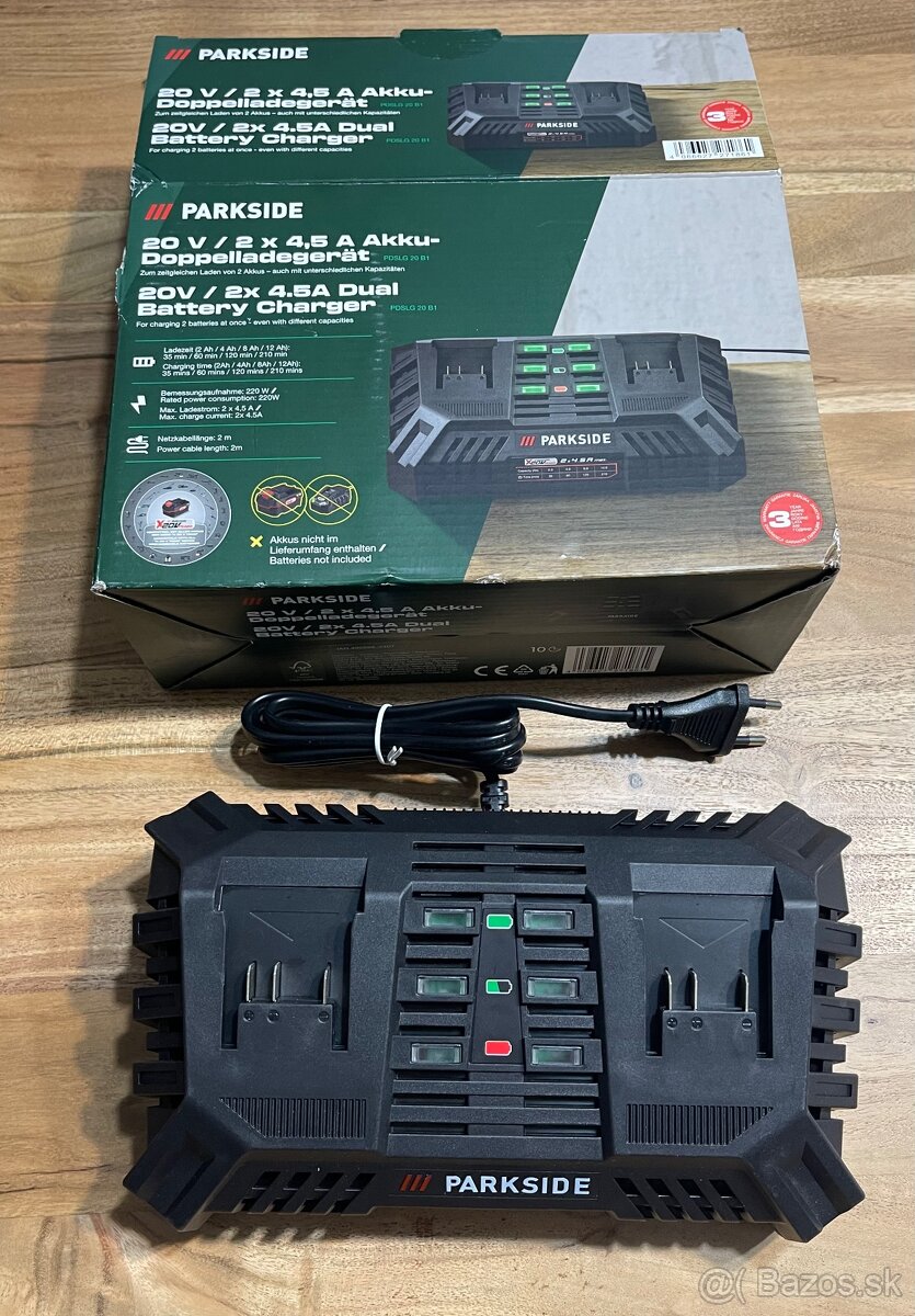 Nabíjačka ,batéria - 8